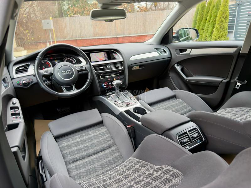 Audi A4 2.0TDI/NAV/AUT/CH