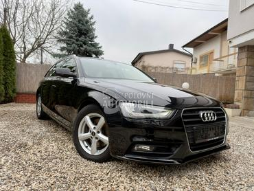 Audi A4 2.0TDI/NAV/AUT/CH