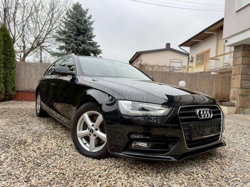 Audi A4 2.0TDI/NAV/AUT/CH