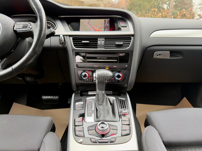 Audi A4 2.0TDI/NAV/AUT/CH