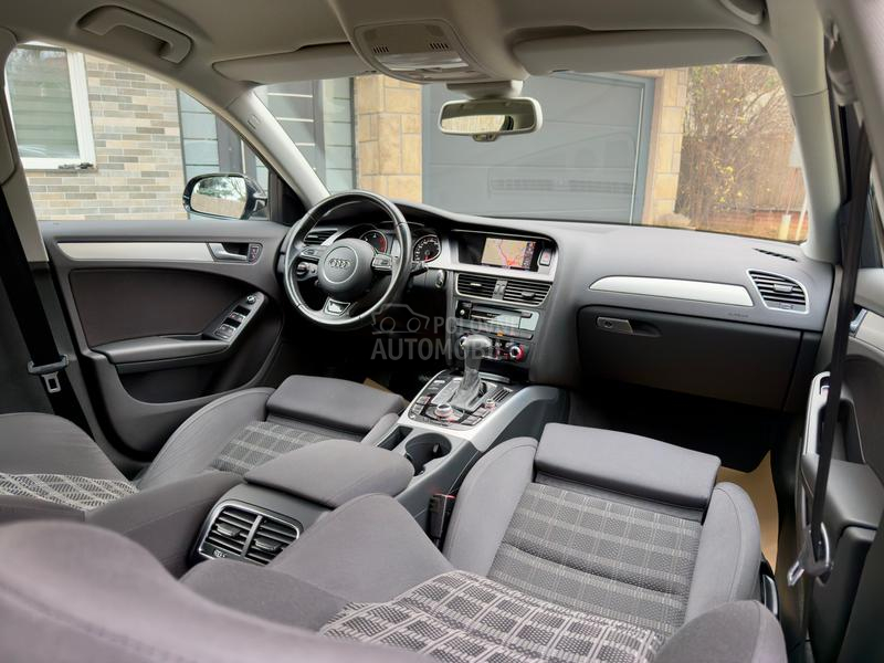 Audi A4 2.0TDI/NAV/AUT/CH