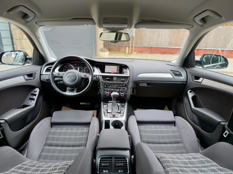 Audi A4 2.0TDI/NAV/AUT/CH