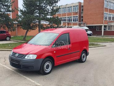 Volkswagen Caddy H L A D Nj A C A