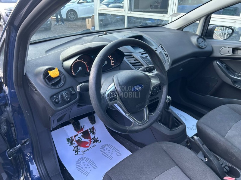 Ford Fiesta 1.2 B