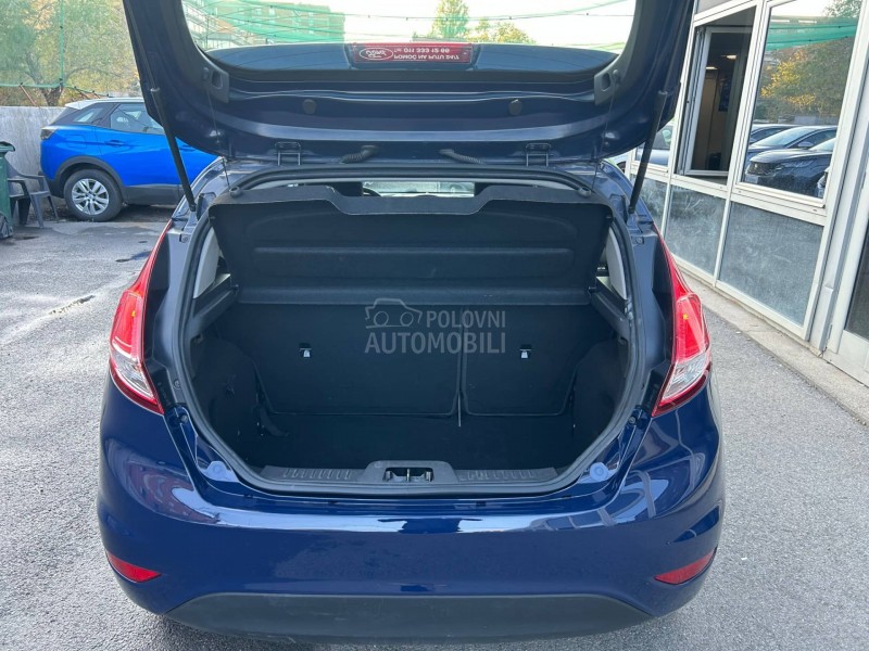 Ford Fiesta 1.2 B