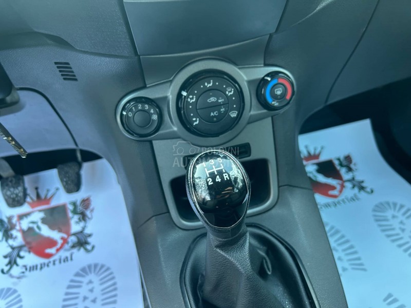 Ford Fiesta 1.2 B