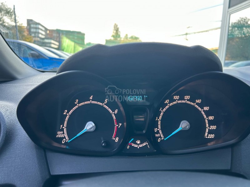 Ford Fiesta 1.2 B