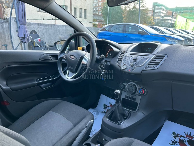 Ford Fiesta 1.2 B