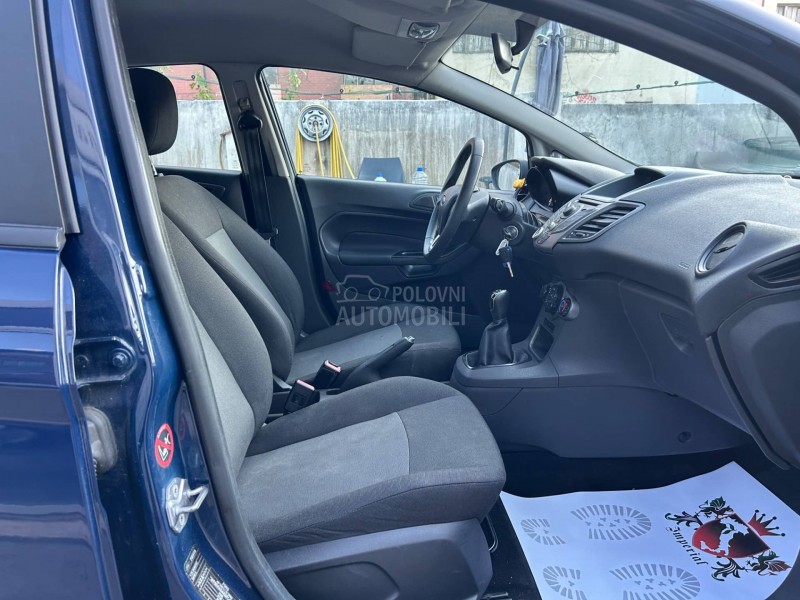 Ford Fiesta 1.2 B