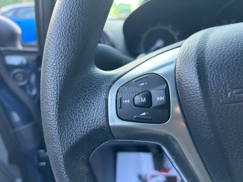 Ford Fiesta 1.2 B