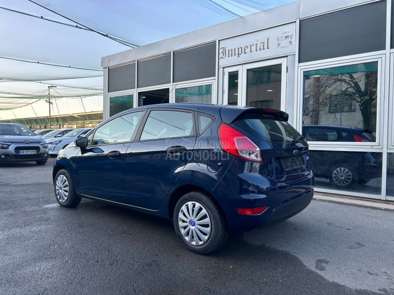 Ford Fiesta 1.2 B