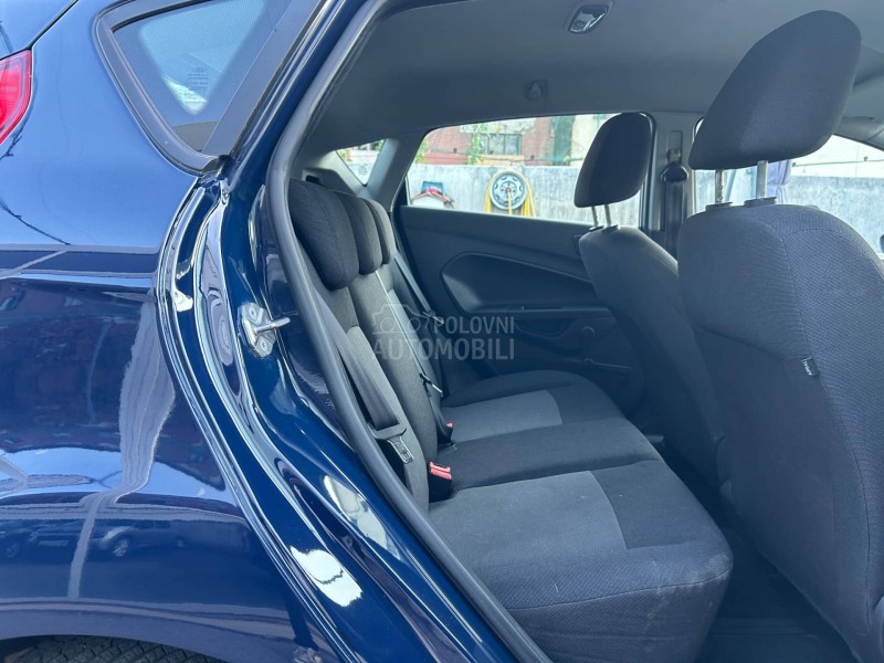 Ford Fiesta 1.2 B