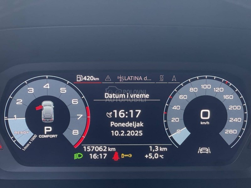 Audi A3 30 Tfsi Autom