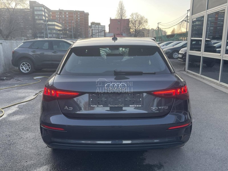 Audi A3 30 Tfsi Autom