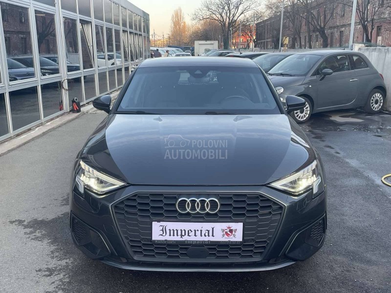 Audi A3 30 Tfsi Autom