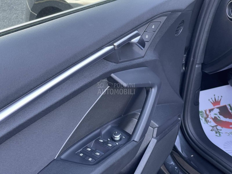 Audi A3 30 Tfsi Autom