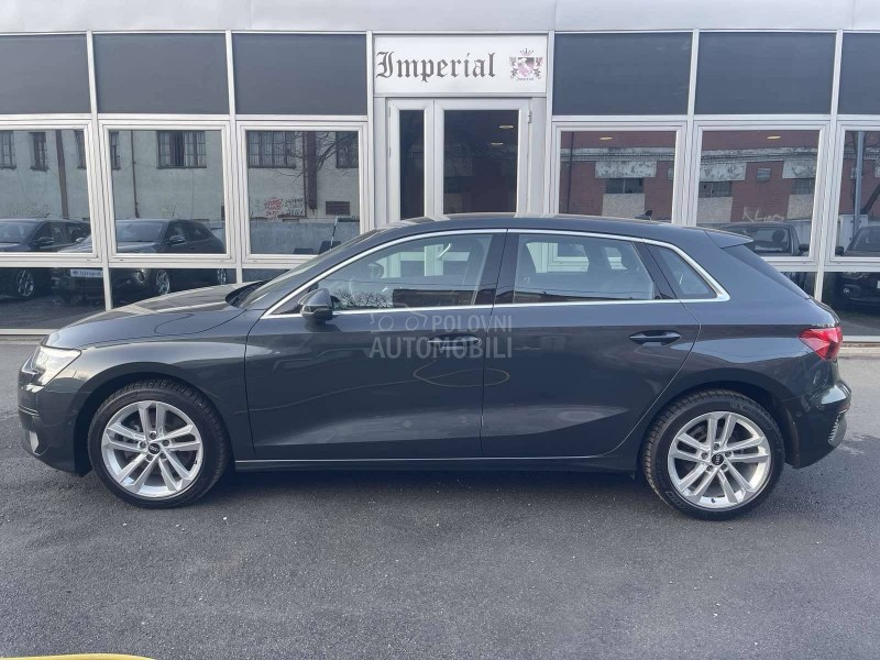 Audi A3 30 Tfsi Autom