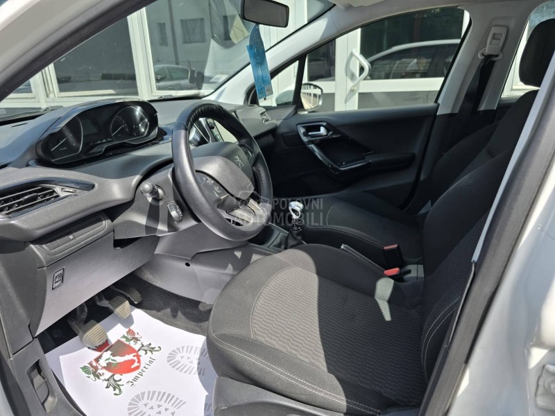 Peugeot 208 1.5 Hdi
