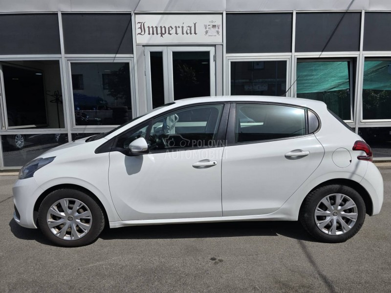 Peugeot 208 1.5 Hdi