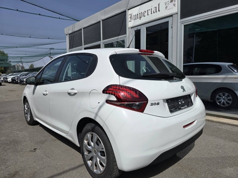 Peugeot 208 1.5 Hdi