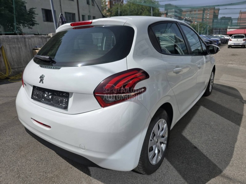 Peugeot 208 1.5 Hdi