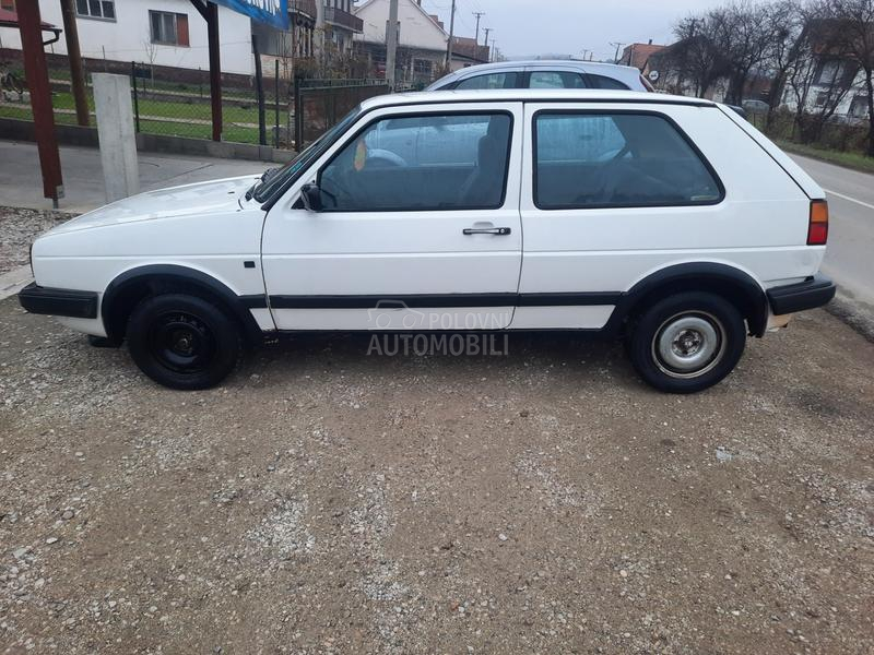 Volkswagen Golf 2 ZAM ENA
