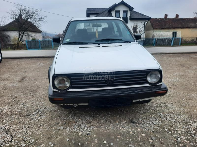 Volkswagen Golf 2 ZAM ENA