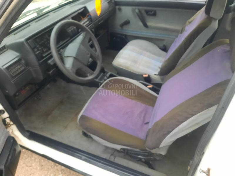 Volkswagen Golf 2 ZAM ENA
