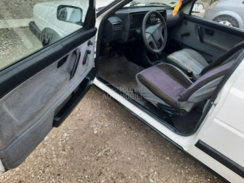 Volkswagen Golf 2 ZAM ENA