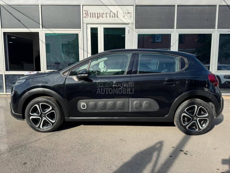 Citroen C3 1.2 B