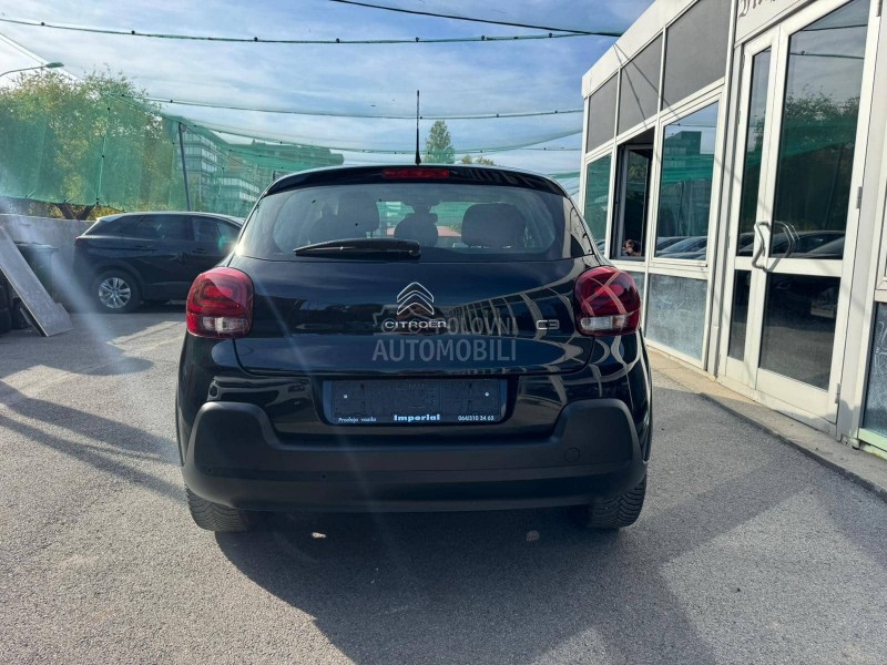 Citroen C3 1.2 B