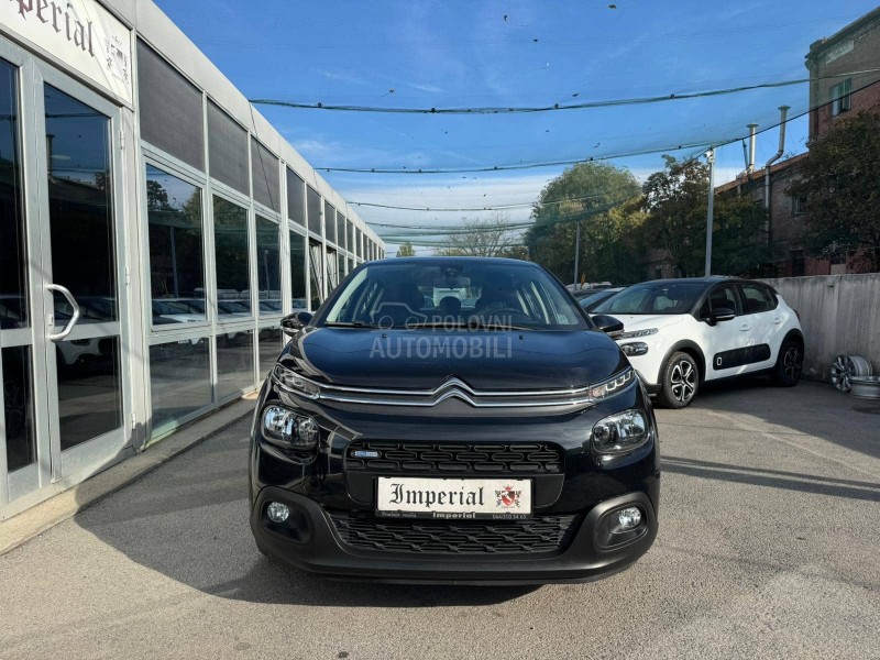 Citroen C3 1.2 B