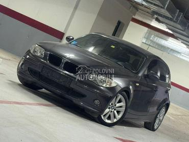 BMW 120 CH