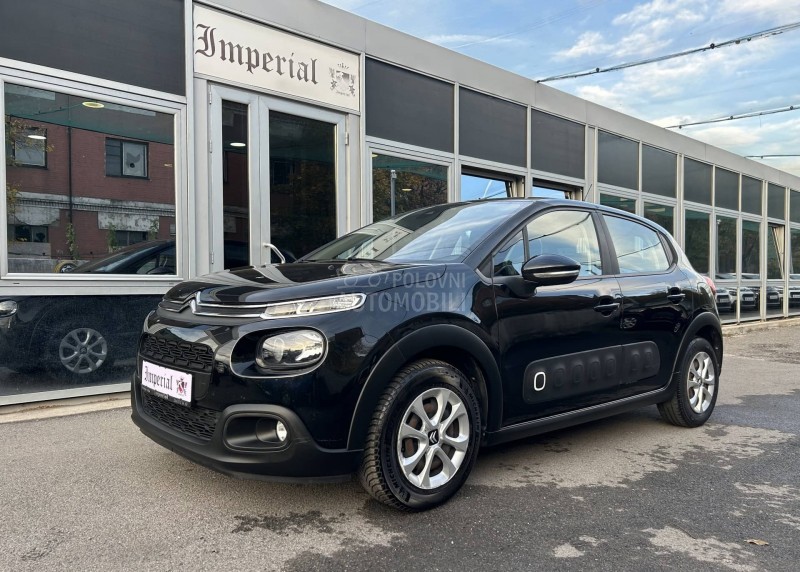 Citroen C3 1.2 B