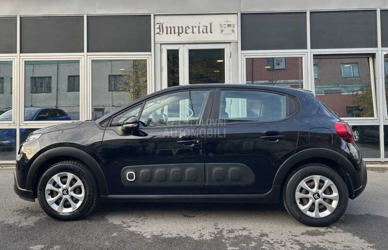Citroen C3 1.2 B