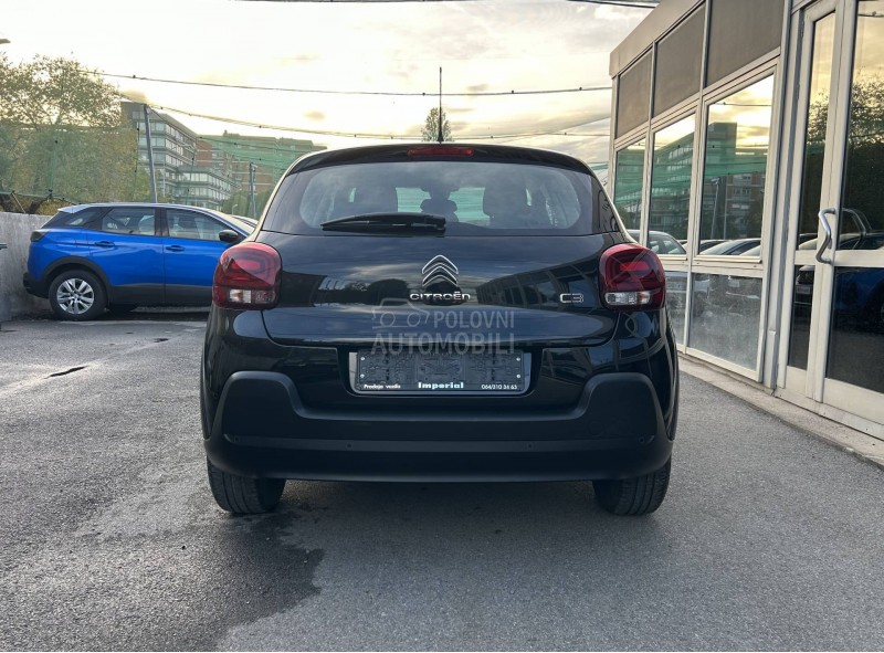 Citroen C3 1.2 B