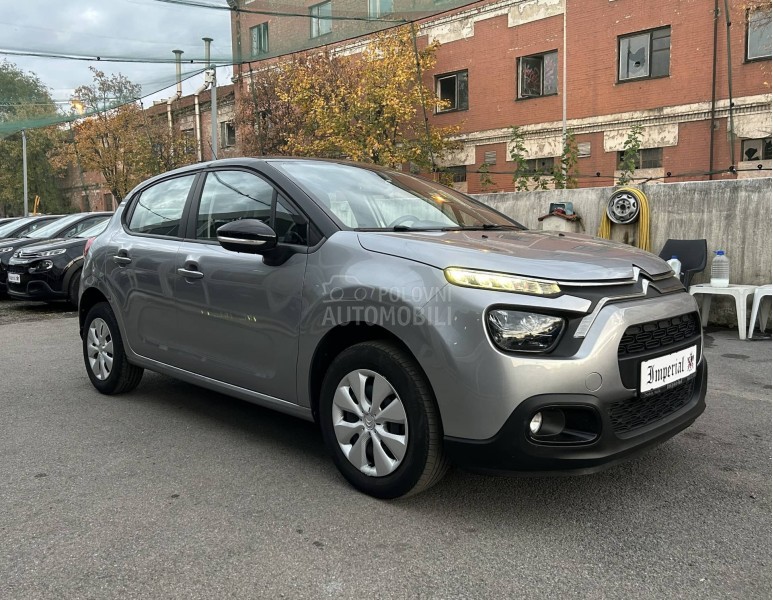Citroen C3 1.2 B