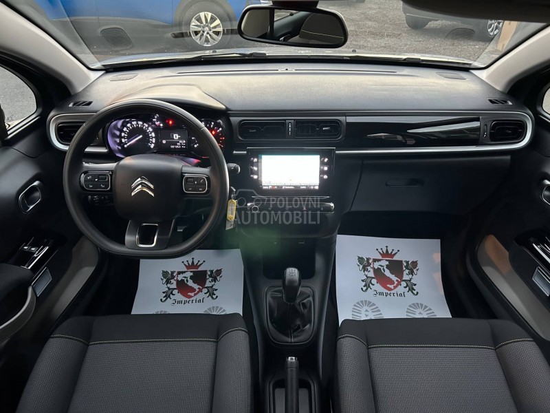 Citroen C3 1.2 B