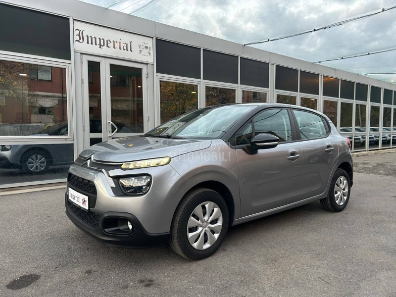 Citroen C3 1.2 B