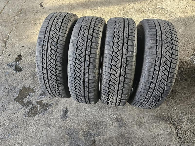 Continental 215/65 R17 Zimska