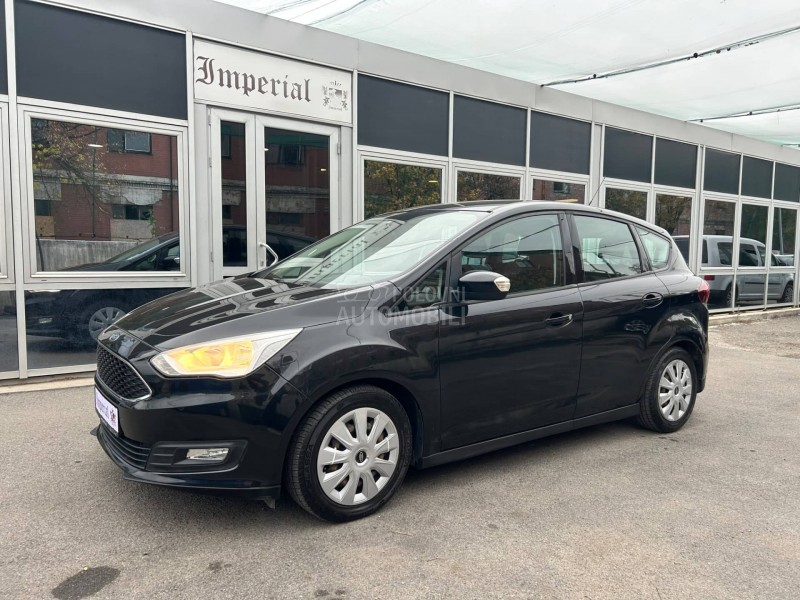 Ford C-Max 1.5 TDCI