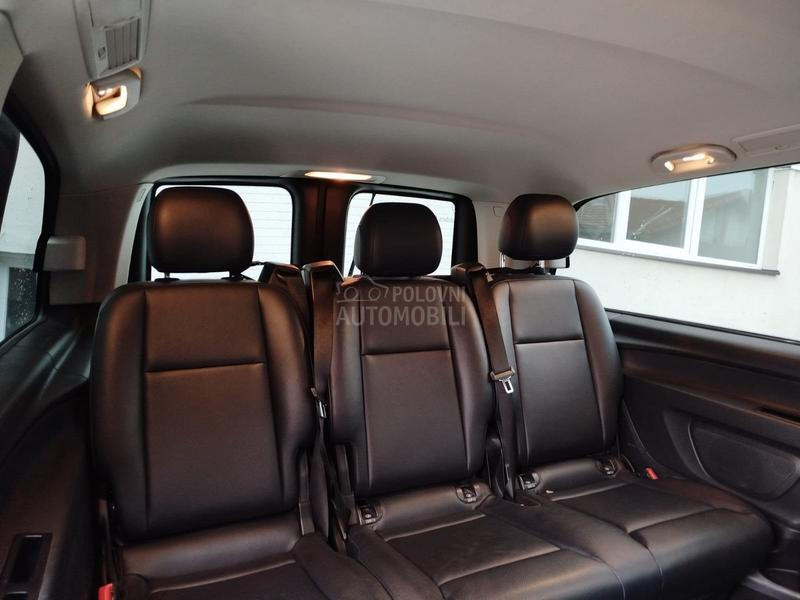 Mercedes Benz Vito 4x4