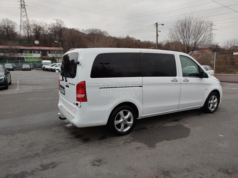 Mercedes Benz Vito 4x4