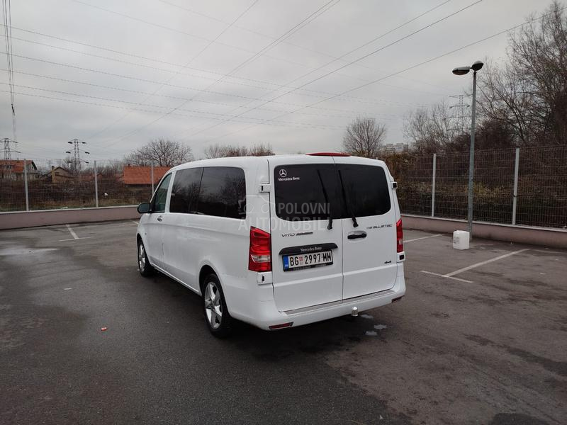 Mercedes Benz Vito 4x4