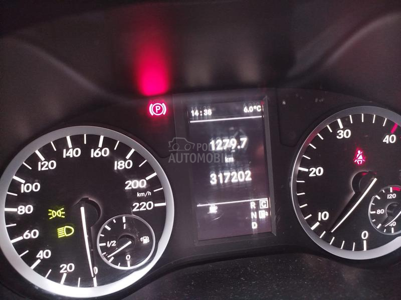 Mercedes Benz Vito 4x4