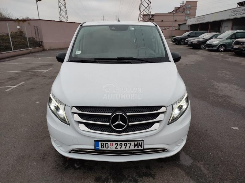 Mercedes Benz Vito 4x4