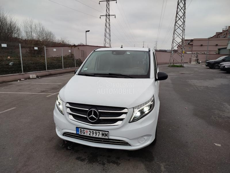 Mercedes Benz Vito 4x4