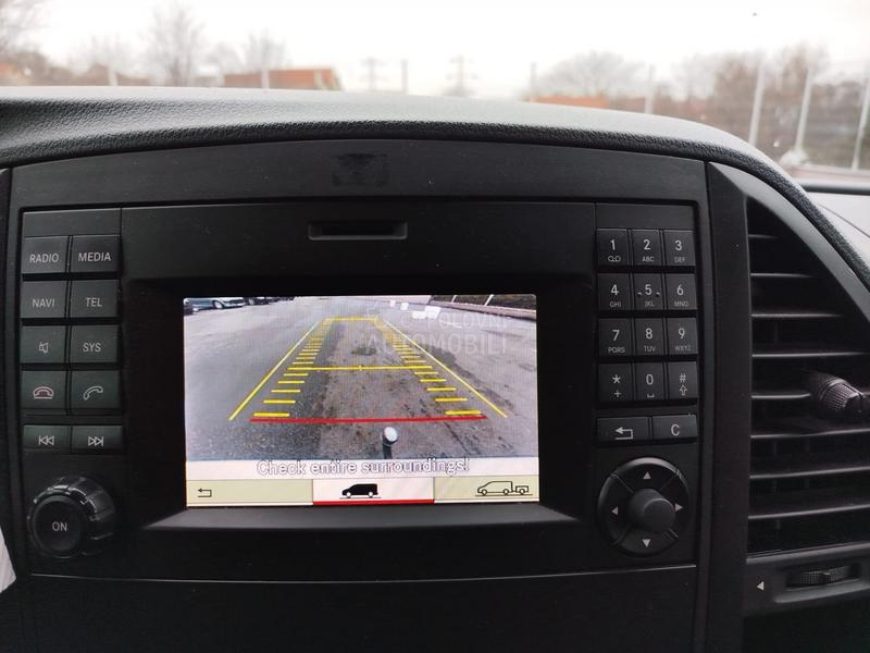 Mercedes Benz Vito 4x4