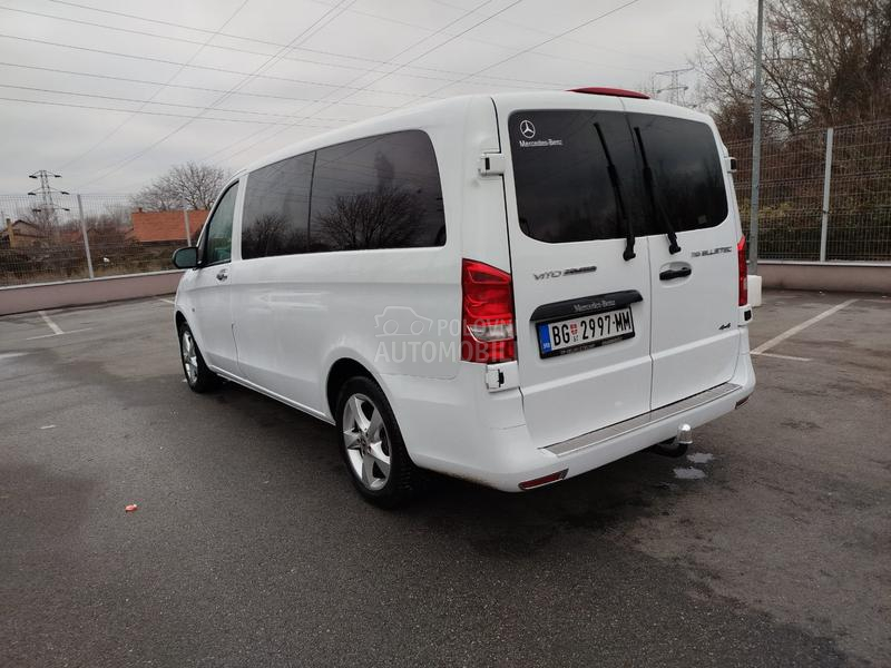 Mercedes Benz Vito 4x4