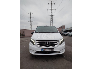 Mercedes Benz Vito 4x4